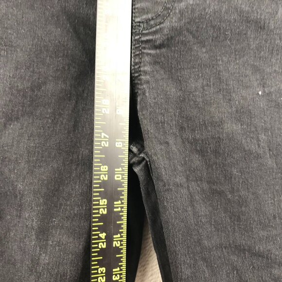 Wrangler Women's Jeggings Small Skinny Leggings Black Stretch Casual Classic Cot - Picture 7 of 10